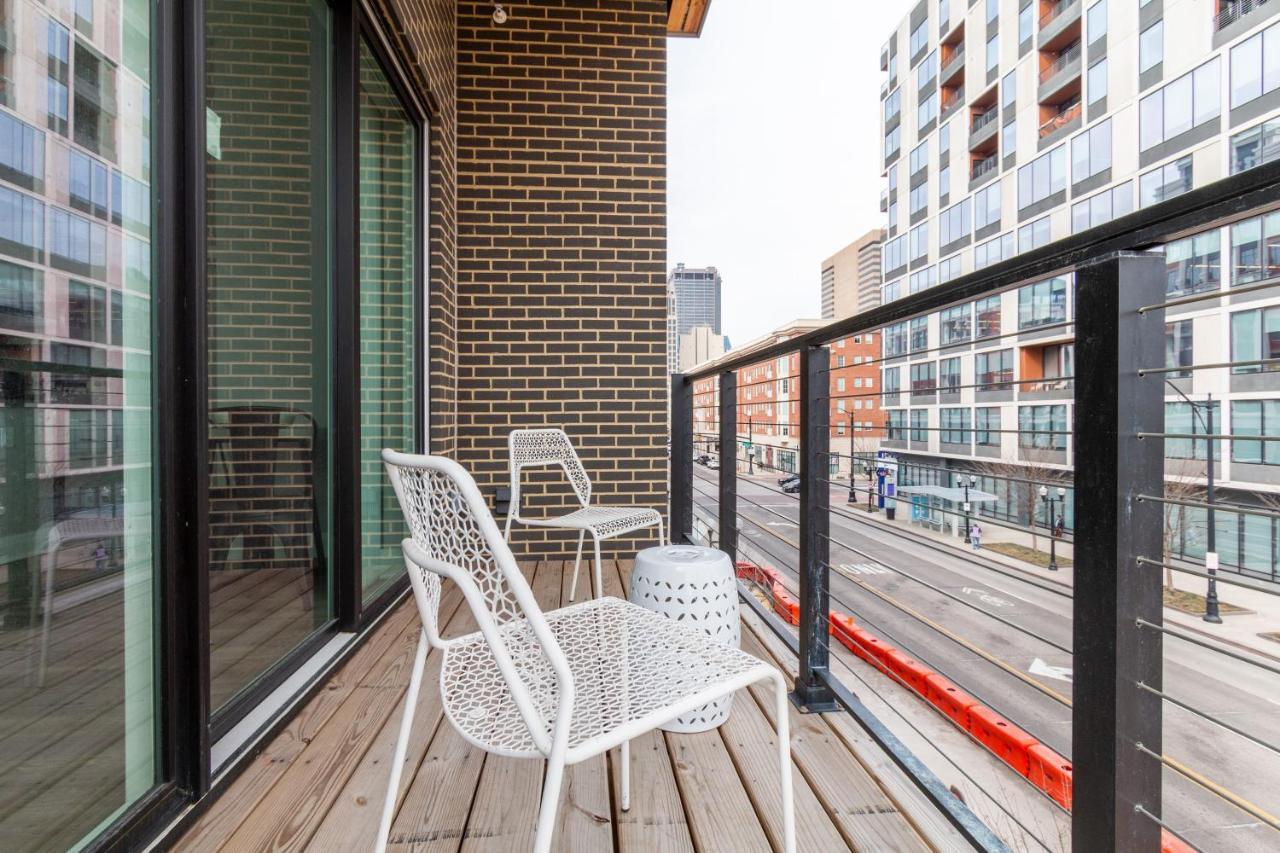 Mint House Columbus - Capitol Square Aparthotel Exterior foto