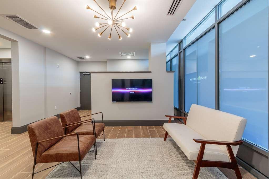 Mint House Columbus - Capitol Square Aparthotel Interior foto