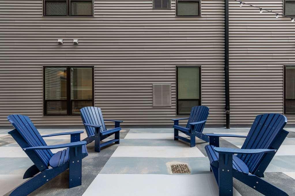 Mint House Columbus - Capitol Square Aparthotel Facilidades foto